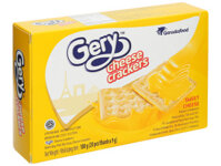 Bánh Cracker Phô Mai Gery 180g