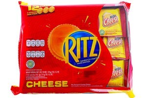 Bánh cracker phô mai Ritz gói 324g