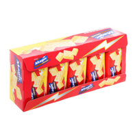 Bánh Cracker Twin kem bơ Magic hộp 300g (1 Hộp)