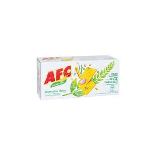 Bánh cracker vị rau AFC Dinh dưỡng hộp 100g