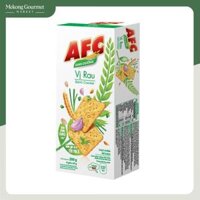 Bánh cracker vị rau cải AFC dinh dưỡng 200g