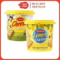 Bánh Cracker/Bánh Xốp/Bánh Quế Kokola Nhân Kem Chanh/Kem Phô Mai/Chuối/Vani Đủ Loại