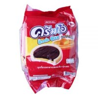 Bánh Cream-O Choco Plus Caramen 312gr/12