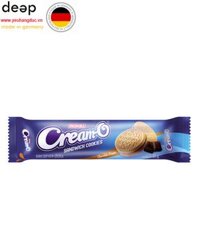 Bánh Cream-O Kem Socola 85G DEEP37 www.yeuhangduc.vn sẵn sàng cho bạn