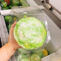 Bánh crep sầu riêng Phú Sĩ