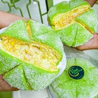 bánh crepe phú sĩ