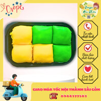 Bánh Crepe Sầu Riêng Hải Châu hộp 6 cài lớn