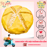 Bành Crepe Sầu Riêng Hải Châu hộp ngàn lớp ổ lớn 16cm