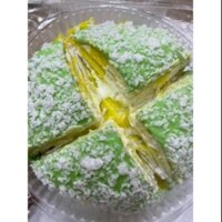 BÁNH CREPE SẦU RIÊNG .PHÚ SĨ 500g