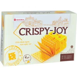 Bánh Crispy-Joy 180Gr