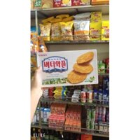 BÁNH CROWN BUTTER WAFFLES 237g .je