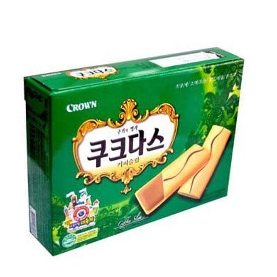 Bánh Crown Hàn Quốc 288g