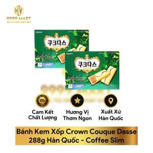 Bánh Crown Hàn Quốc 288g