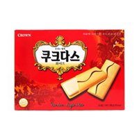 Bánh Crown Hàn Quốc 288Gr Hộp Đỏ