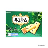 Bánh Crown Hàn Quốc 288Gr Xanh