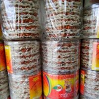Bánh cu đơ 4 hộp cỡ vừa 1600g