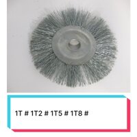Bánh cước kẽm VN mỏng 1T (100mm), 1T2 (120mm), 1T5 ( 150mm), 1T8 (180mm)