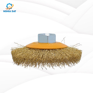 Bánh cước Tolsen 77597 - 100mm