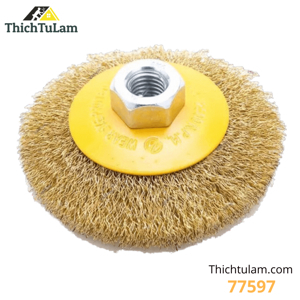 Bánh cước Tolsen 77597 - 100mm