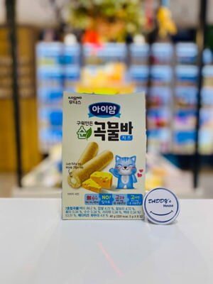 Bánh cuộn Ildong (5g x 8 thanh)