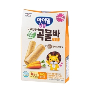Bánh cuộn Ildong (5g x 8 thanh)