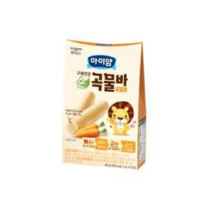 Bánh cuộn Ildong (5g x 8 thanh)