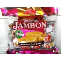 Bánh Cuộn Jambon Thịt Nướng Thanh Hương[ Combo 2 gói ]