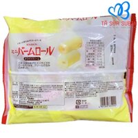 Bánh Cuộn Kem Trứng Bourbon Hàng Nội Địa Nhật (200g)