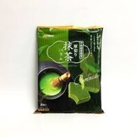 Bánh cuộn ngàn lớp Marukin Baumkuchen vị trà xanh 200gr - Hàng Nhật nội địa