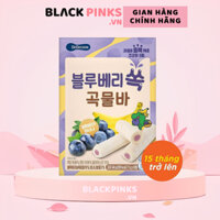 Bánh cuộn thanh ngũ cốc Bebecook vị dâu/Vị việt quất 40g (15M+)