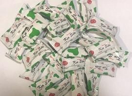 Bánh cuộn trứng vị cà phê Serena Coffee egg roll 64g