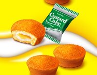 Bánh Custard Nhật