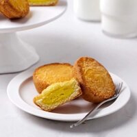 BÁNH CUSTARD TRỨNG SỮA LOTTE NHẬT BẢN
