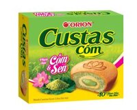 Bánh Custas Kem Cốm Hà Nội 282.6g