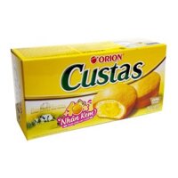 Bánh Custas Kem Trứng - 141g