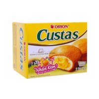 Bánh Custas Kem Trứng - 23,5g x 2 Gói