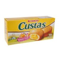 Bánh Custas kem trứng 6 cái 141gr