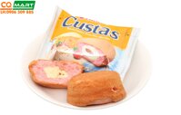 Bánh Custas Nhân Kem Dâu Phô Mai Hộp 282g
