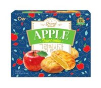 Bánh CW nhân táo 234g (Hàn Quốc)