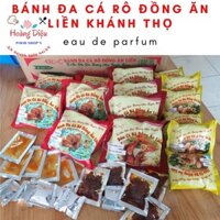 Bánh Đa, Bún Cá Rô Đồng Ăn Liền 120 gram