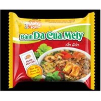 Bánh Đa Cua Ăn Liền Melyfood 20 gói (Có cua thật)