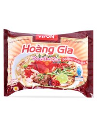 Bánh Đa Cua Hoàng Gia Vifon Gói 120 G