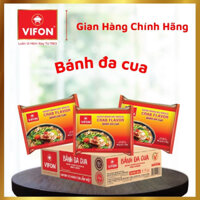 Bánh đa cua vifon thùng 30g x 60g