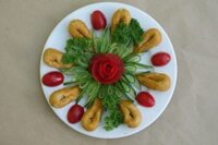 Bánh đa cuốn như Ý (Tôm Chay) 200gr | Chay Chúc Hạnh