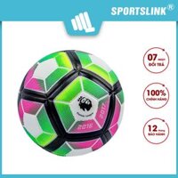 Banh đá da PU tương thích nhiều mặt sân Size 5 YN-80607 Sportslink - Màu Xanh Lá