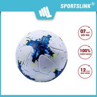 Banh đá da PU tương thích nhiều mặt sân Size 5 YN-80607 Sportslink - Màu Xanh