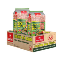 Bánh đa khô Vifon thùng 12 gói - 300g/gói