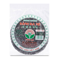 Bánh Đa Mè Đen Hương Nam Gói 454g