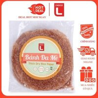 Bánh Đa Mè Gạo Lức Choice L 500G MOONSHINE-FOODS