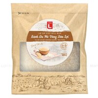 Bánh Đa Mè Vàng Dừa Sợi Choice L 400g